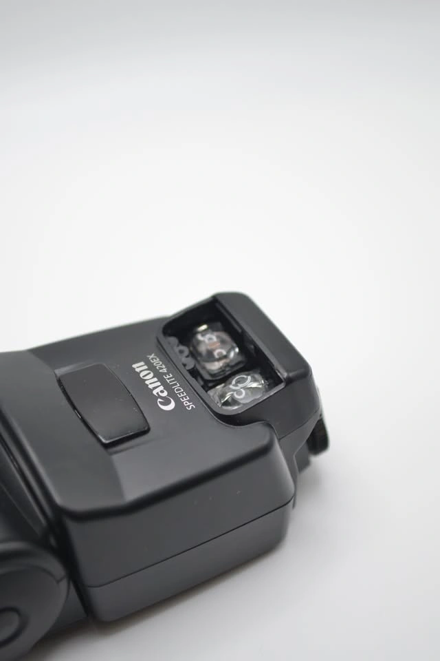 Canon Speedlite 420EX - photo 3