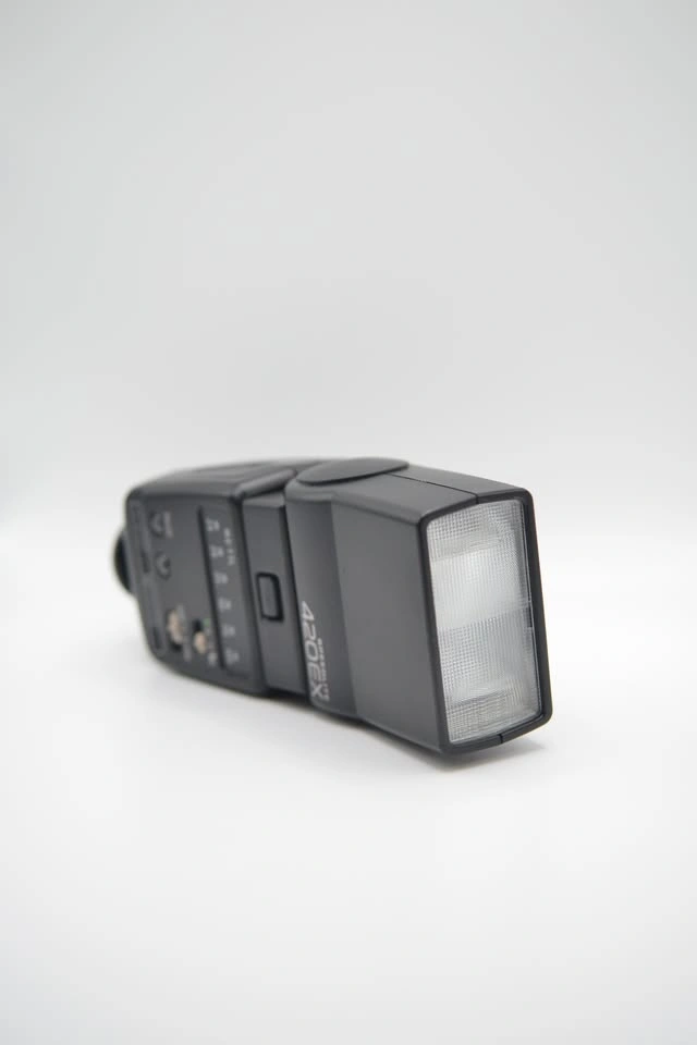 Canon Speedlite 420EX - photo 4