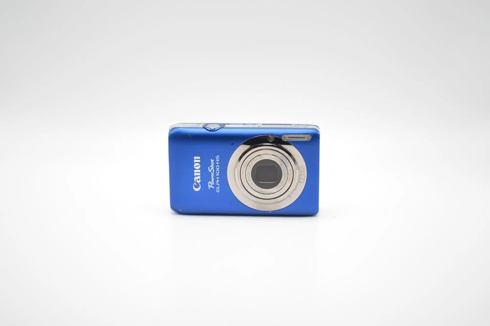 Canon PowerShot ELPH 100 HS / IXUS 115 HS – Tested – Charger, Ba - photo 2