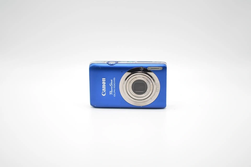 Canon PowerShot ELPH 100 HS / IXUS 115 HS – Tested – Charger, Ba - photo 3