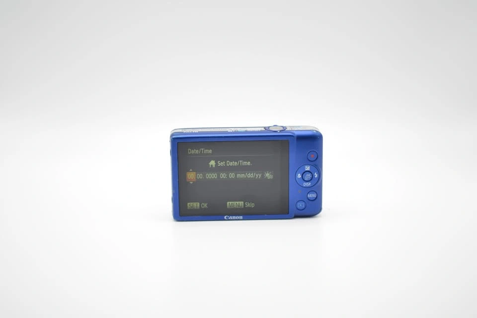 Canon PowerShot ELPH 100 HS / IXUS 115 HS – Tested – Charger, Ba - photo 5