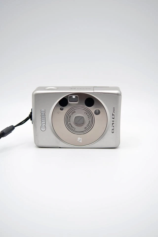 Canon ELPH LT260 compact FILM camera