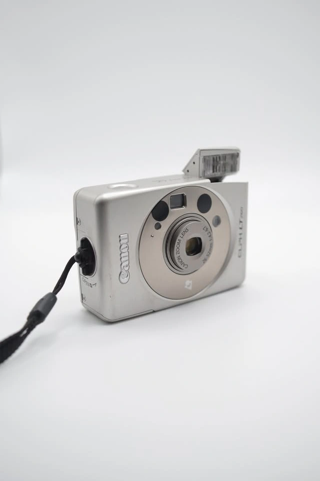 Canon ELPH LT260 compact FILM camera - photo 3