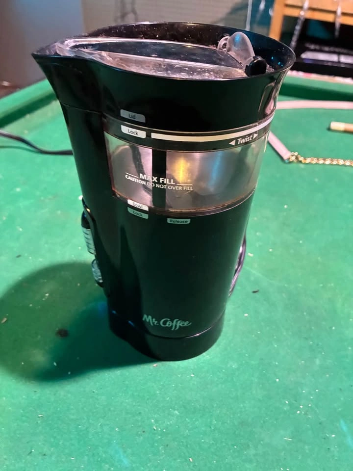 Mr coffee coffee grinder - photo 5