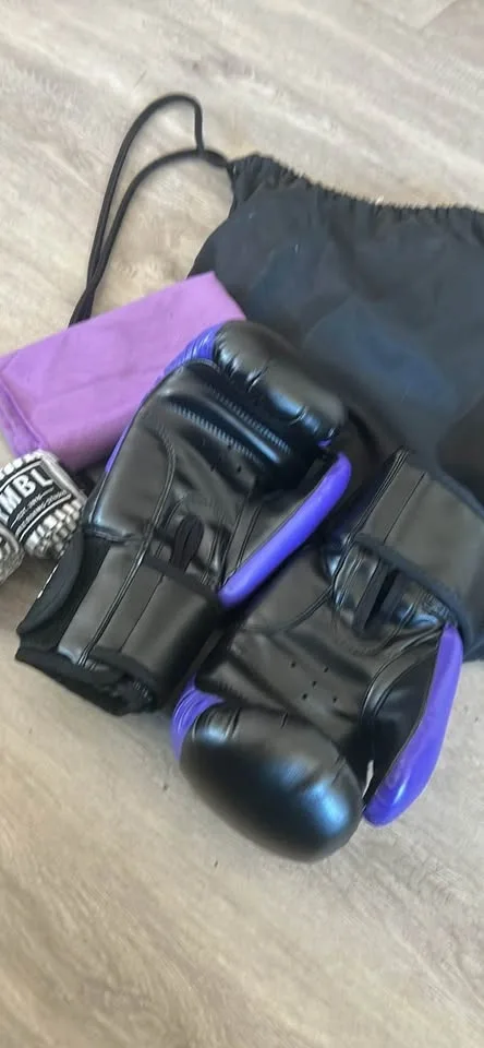 Box Gloves Small Woman - photo 3