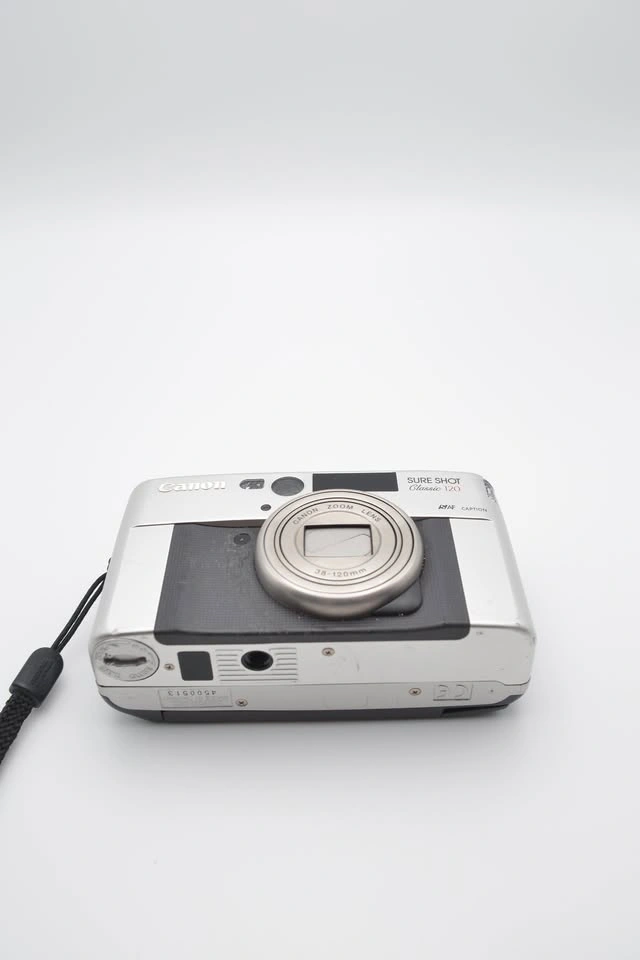 Canon Sure Shot Classic 35mm Film Camera - photo 5