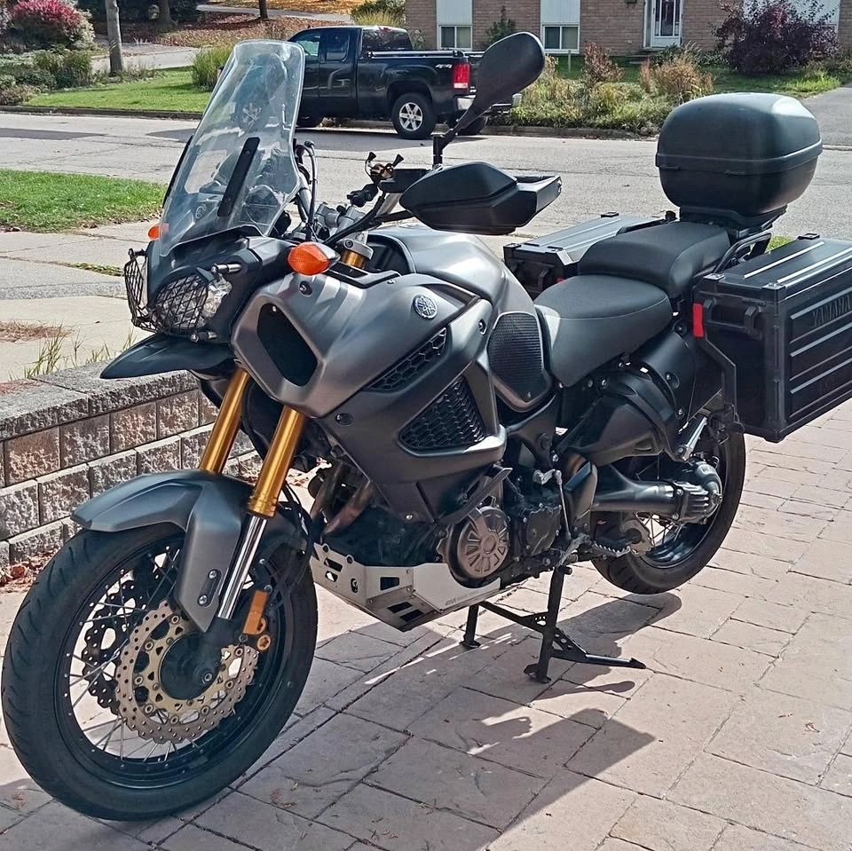 2013 Yamaha XT1200z Super Tenere