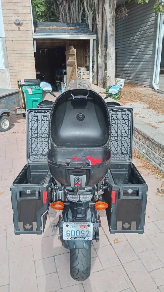 2013 Yamaha XT1200z Super Tenere - photo 4