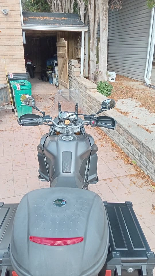 2013 Yamaha XT1200z Super Tenere - photo 5