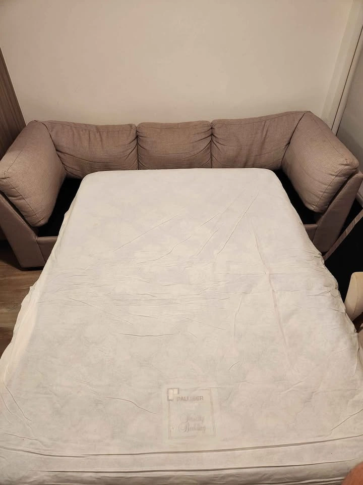 EQ3 Sofa bed - photo 2