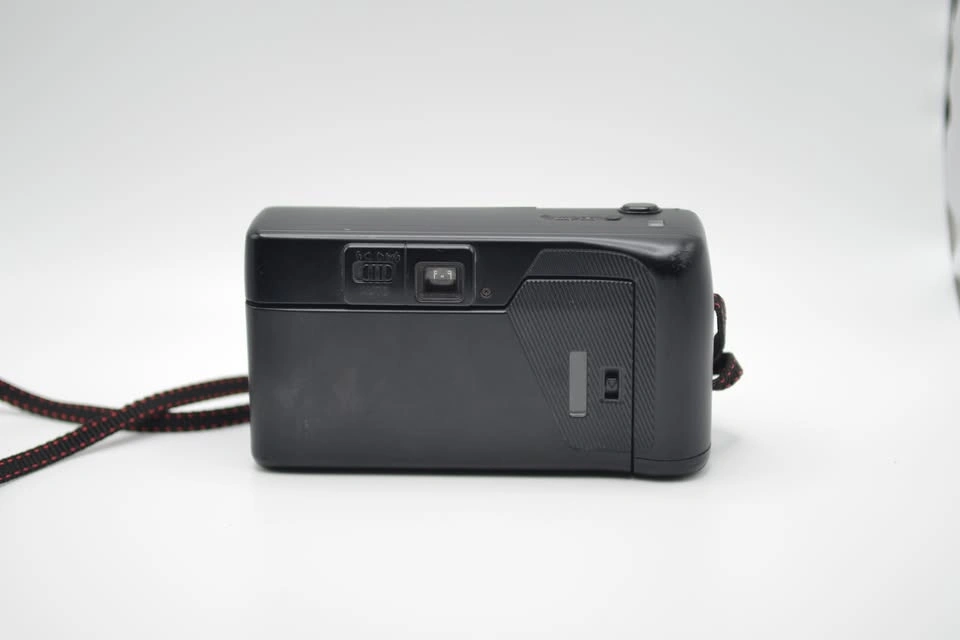 Nikon Tele Touch 300 AF 35mm point‐and‐shoot film camera - photo 4