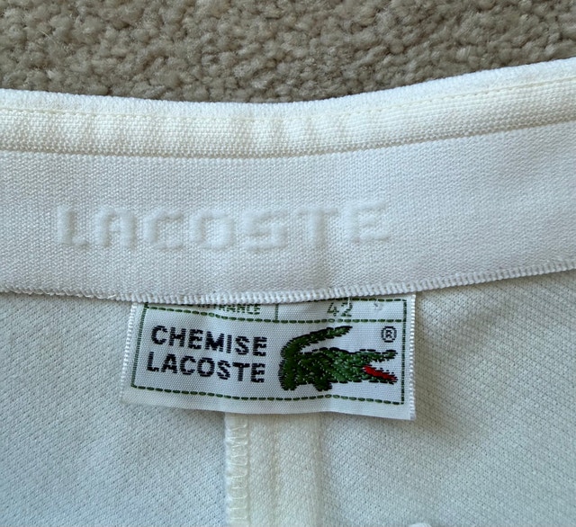 Lacoste men’s Tennis Shorts, size 33 - photo 3