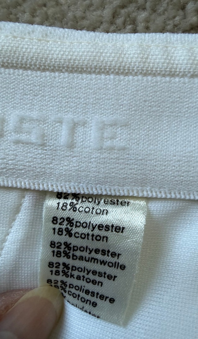 Lacoste men’s Tennis Shorts, size 33 - photo 4