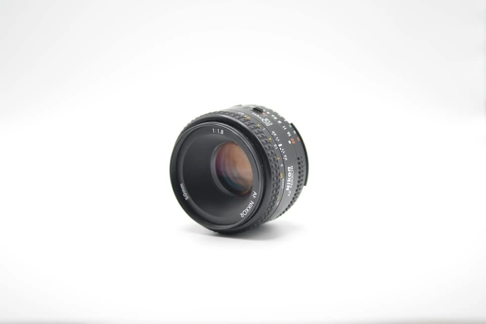 Nikon 50mm f/1.8 AF Lens – Portrait / Low‐Light Prime - photo 2