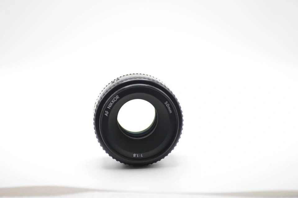 Nikon 50mm f/1.8 AF Lens – Portrait / Low‐Light Prime - photo 3