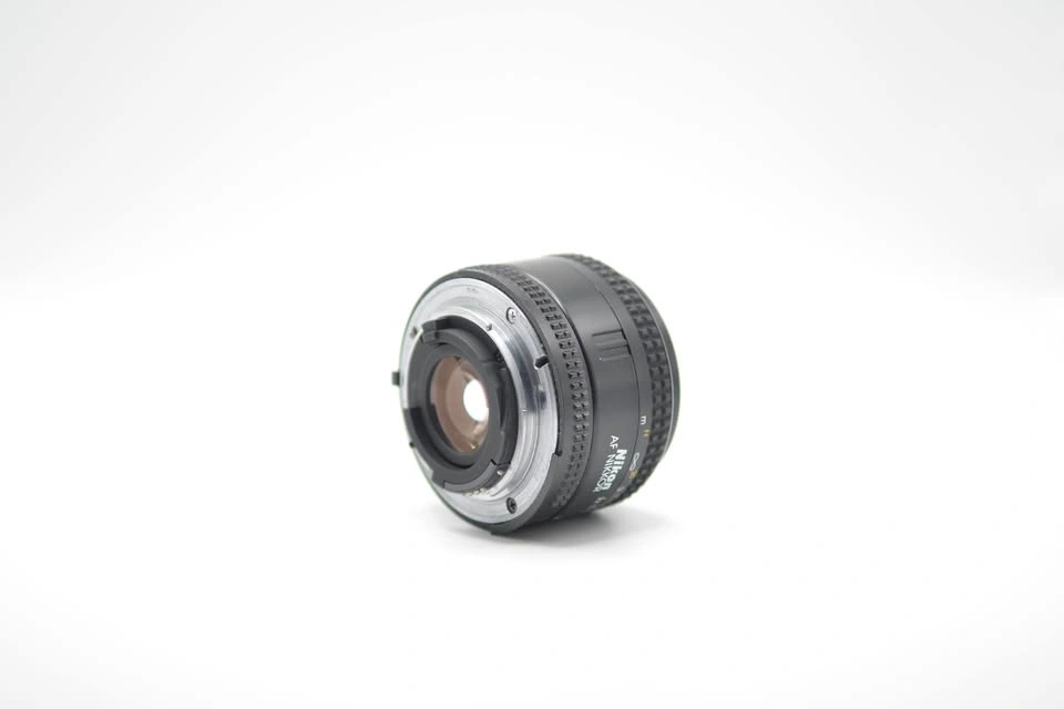 Nikon 50mm f/1.8 AF Lens – Portrait / Low‐Light Prime - photo 4