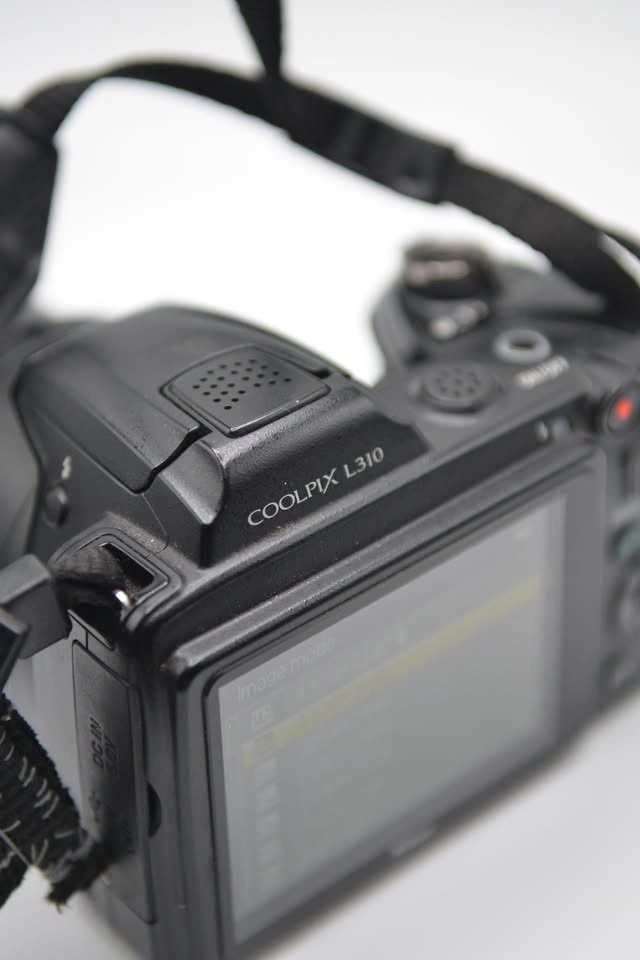 Nikon Coolpix L310 Digital Camera – Long Zoom, AA Battery Powere - photo 4