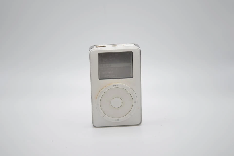 iPod Classic 1st Generation 5GB — tested and working - photo 3