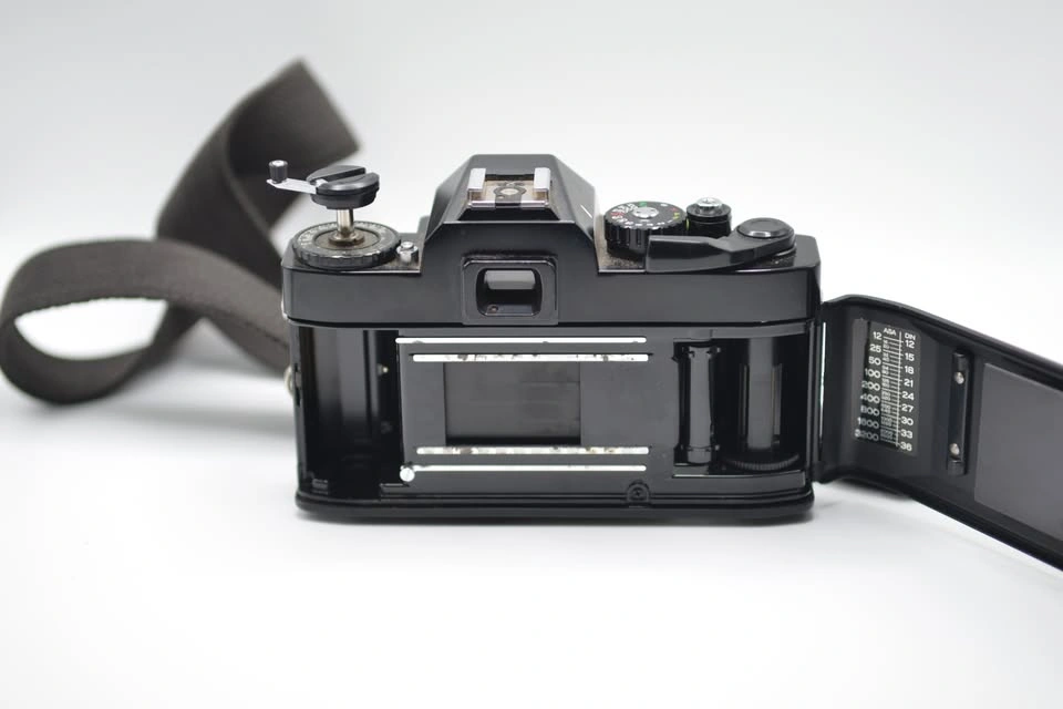Ricoh KR‐10 35mm SLR kit — sold AS‐IS - photo 5