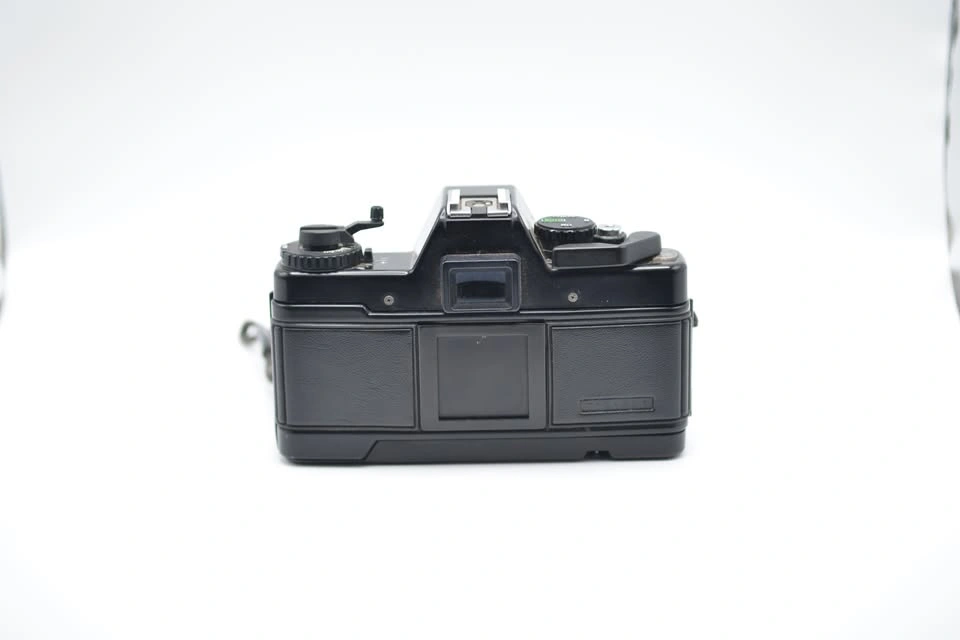 Praktica BCA 35mm SLR kit — tested - photo 4