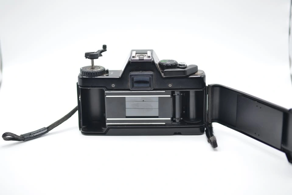 Praktica BCA 35mm SLR kit — tested - photo 5