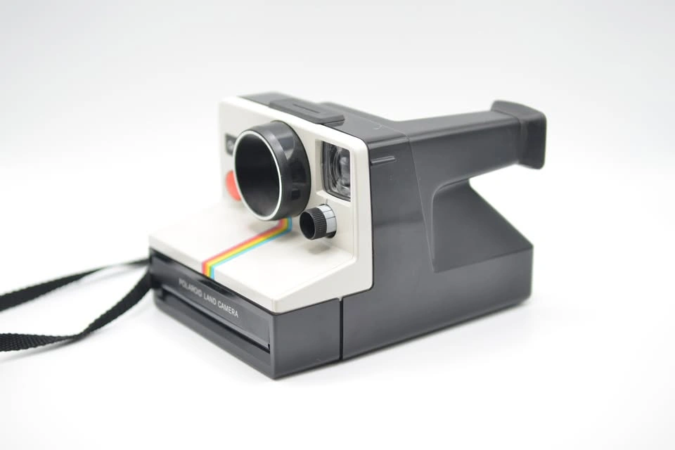 Polaroid OneStep Rainbow instant camera - photo 2