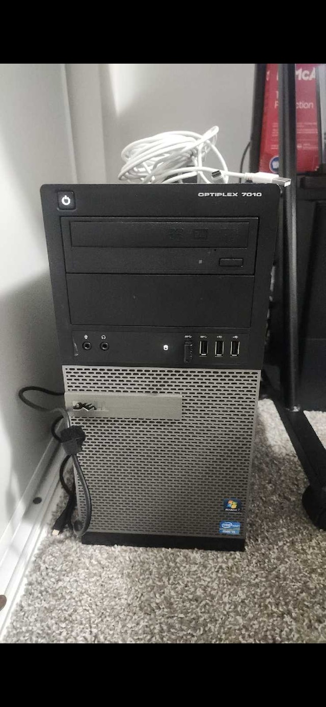 Dell Optiplex 7010 Desktop