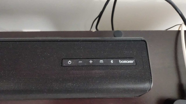 Bomaker Soundbar - photo 2