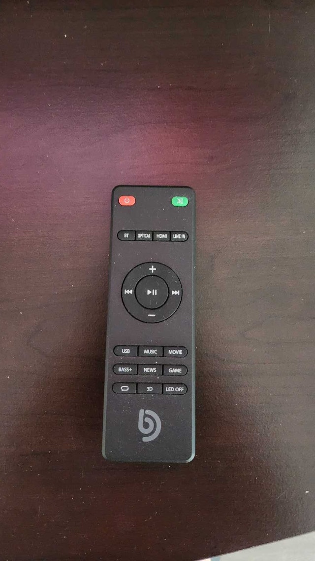 Bomaker Soundbar - photo 3