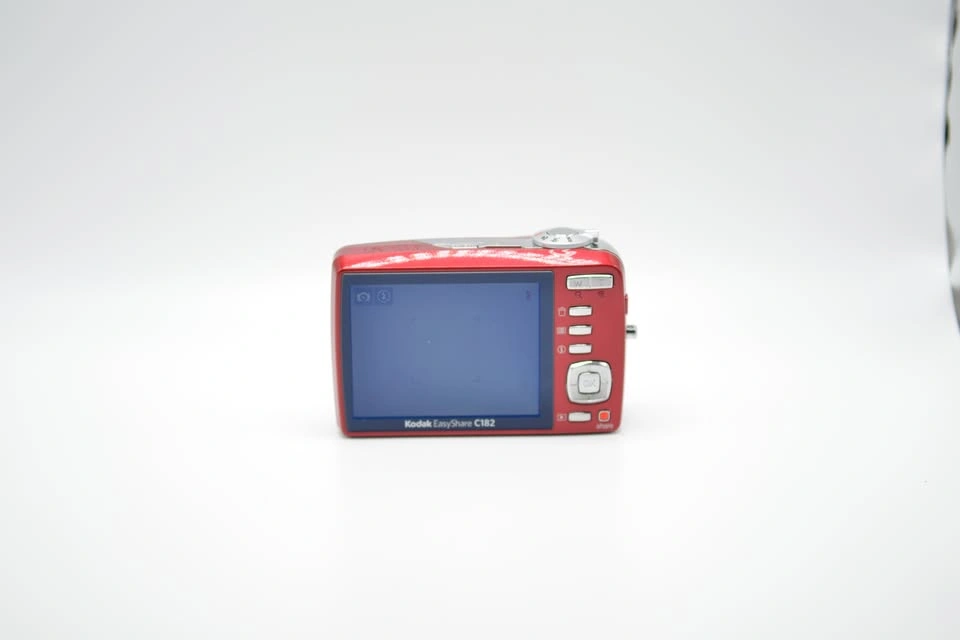 Kodak Easyshare C182 Digicam - photo 3