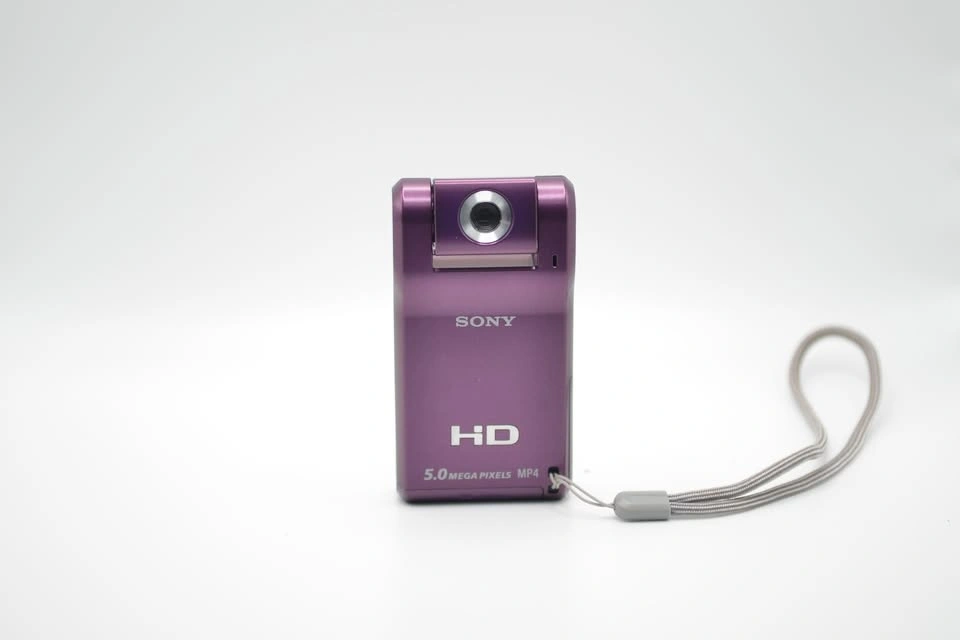 Sony MHS‐PM1 Bloggie – Tested Working – Mint Condition - photo 2