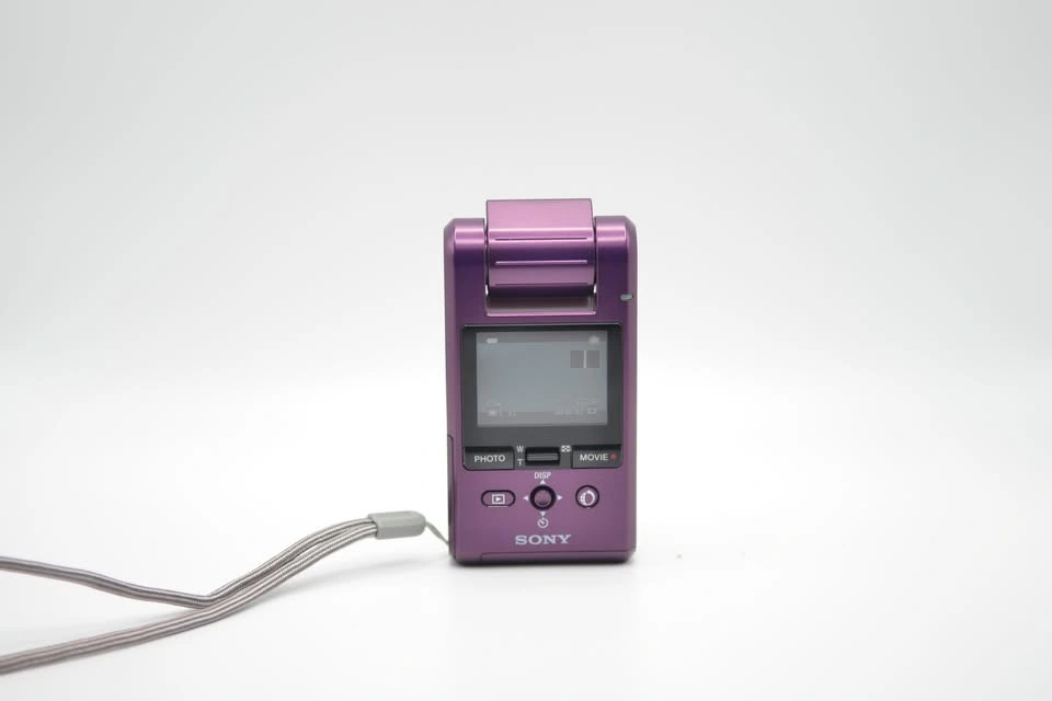 Sony MHS‐PM1 Bloggie – Tested Working – Mint Condition - photo 3