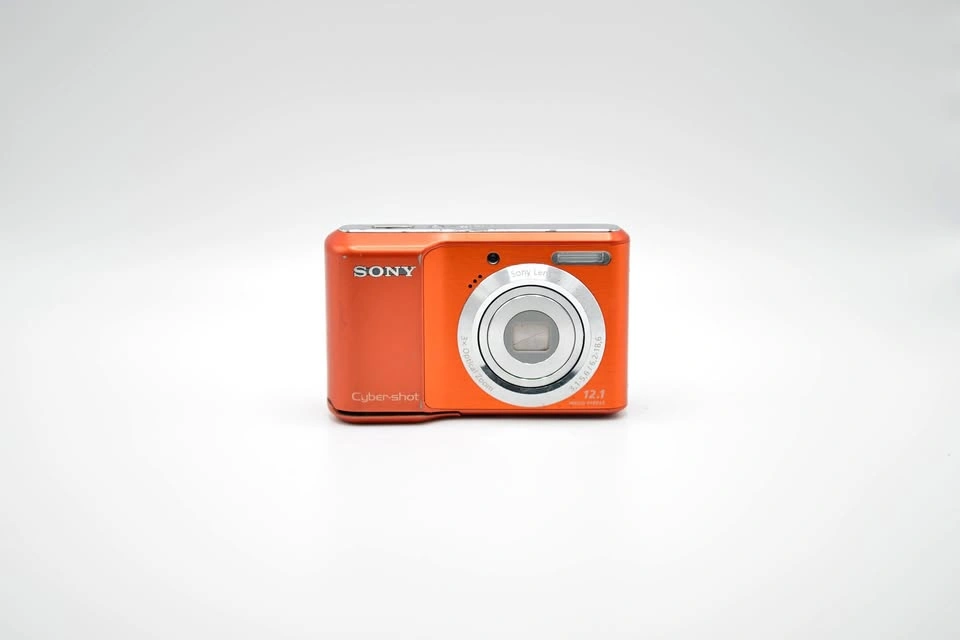 Sony Cyber‐shot DSC‐S2100 – Tested Working