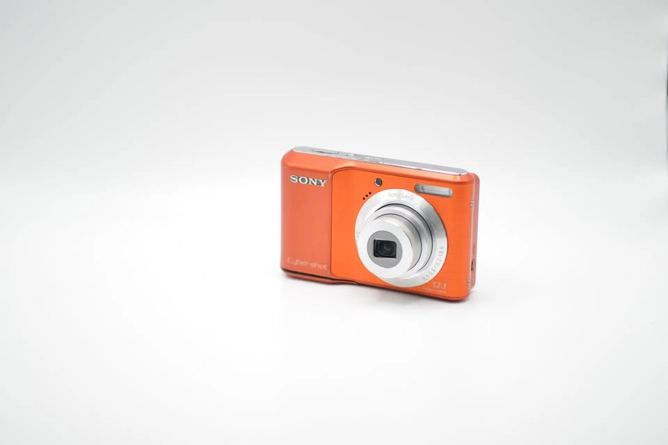 Sony Cyber‐shot DSC‐S2100 – Tested Working - photo 2