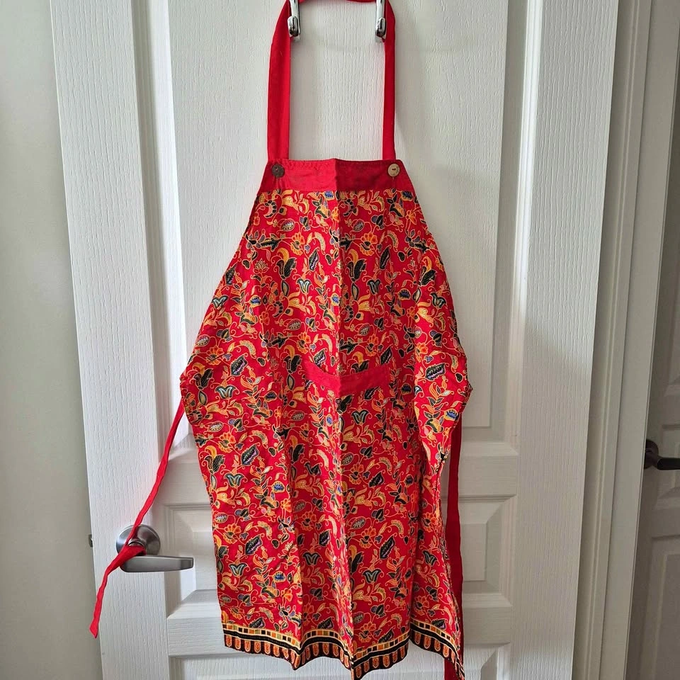Cotton Apron