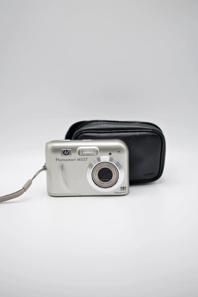 HP Photosmart M537 Digicam