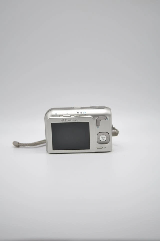 HP Photosmart M537 Digicam - photo 4
