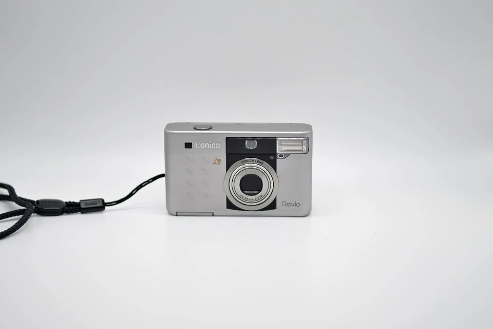 Konica Revio Film Camera