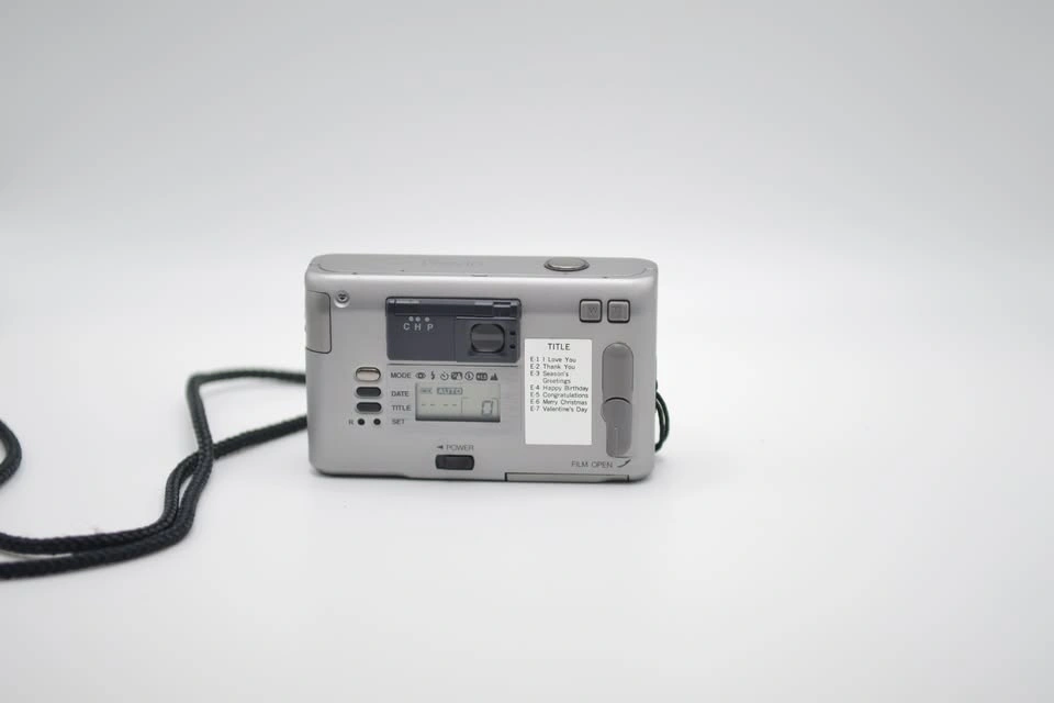 Konica Revio Film Camera - photo 5