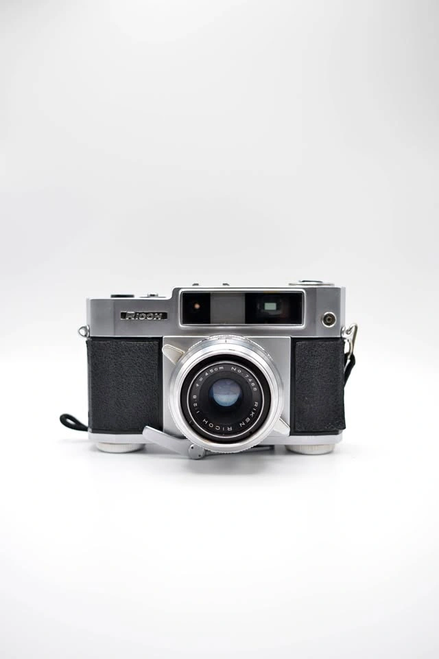 Ricoh 500 Jet rangefinder
