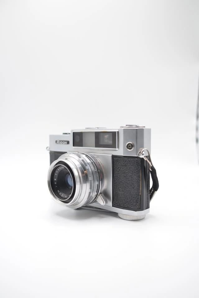 Ricoh 500 Jet rangefinder - photo 2