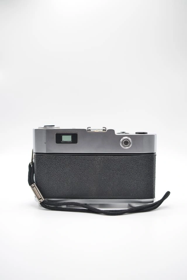 Ricoh 500 Jet rangefinder - photo 3