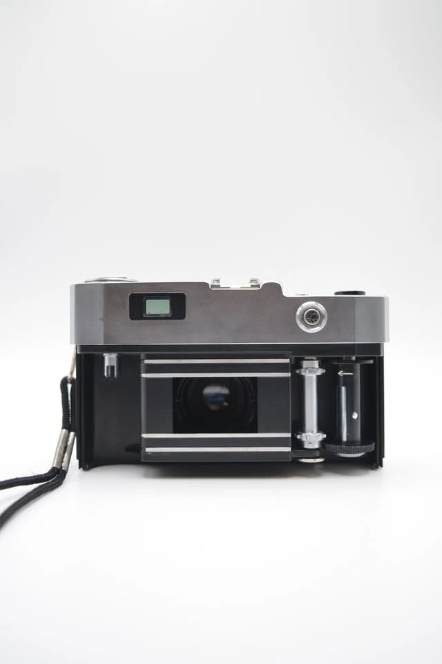 Ricoh 500 Jet rangefinder - photo 5