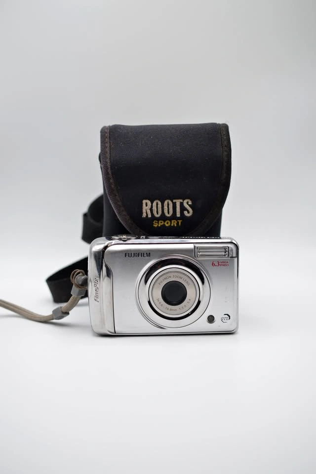 Fujifilm Finepix A610