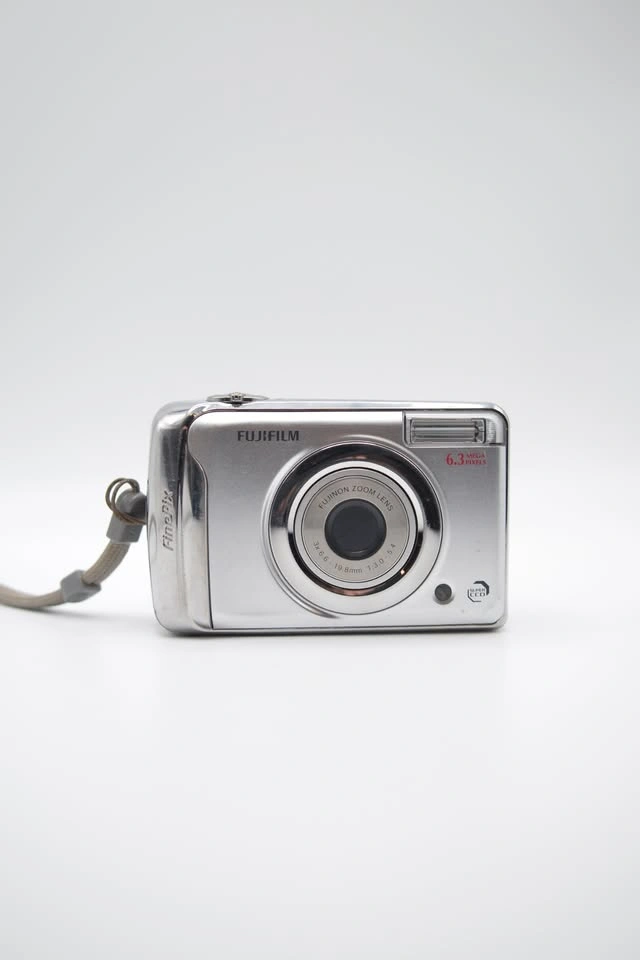 Fujifilm Finepix A610 - photo 2