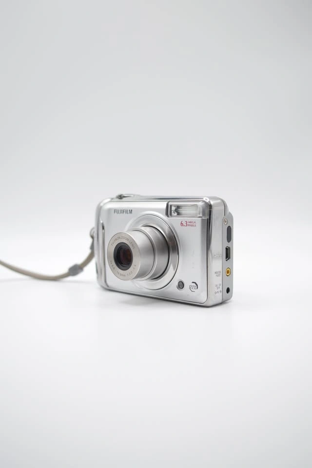 Fujifilm Finepix A610 - photo 3