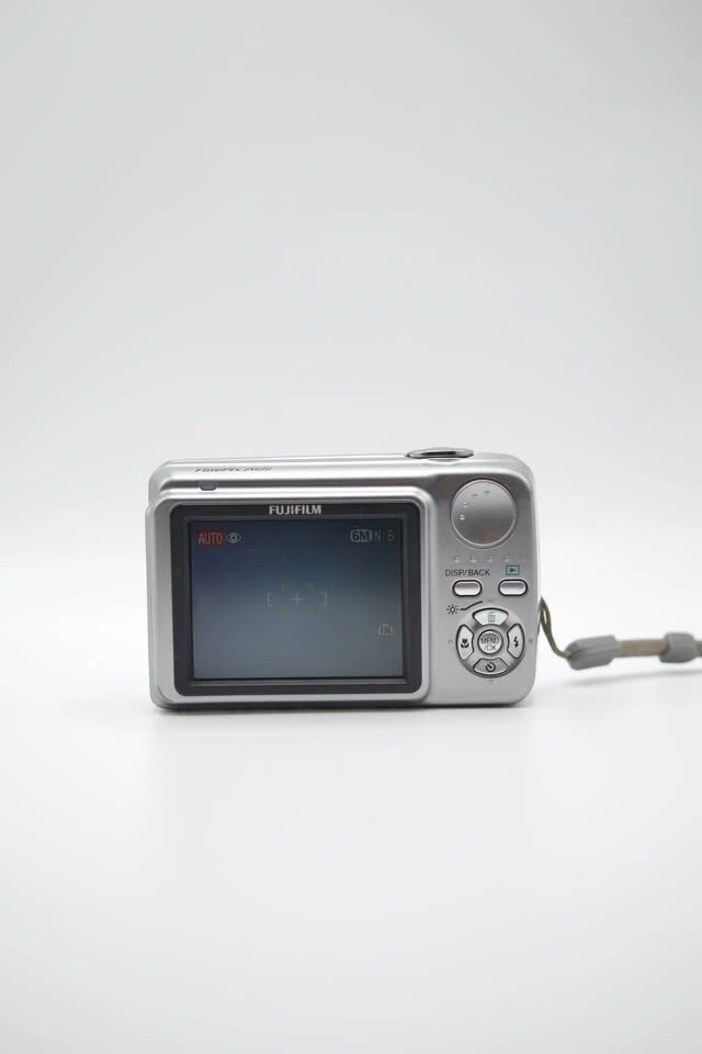 Fujifilm Finepix A610 - photo 4