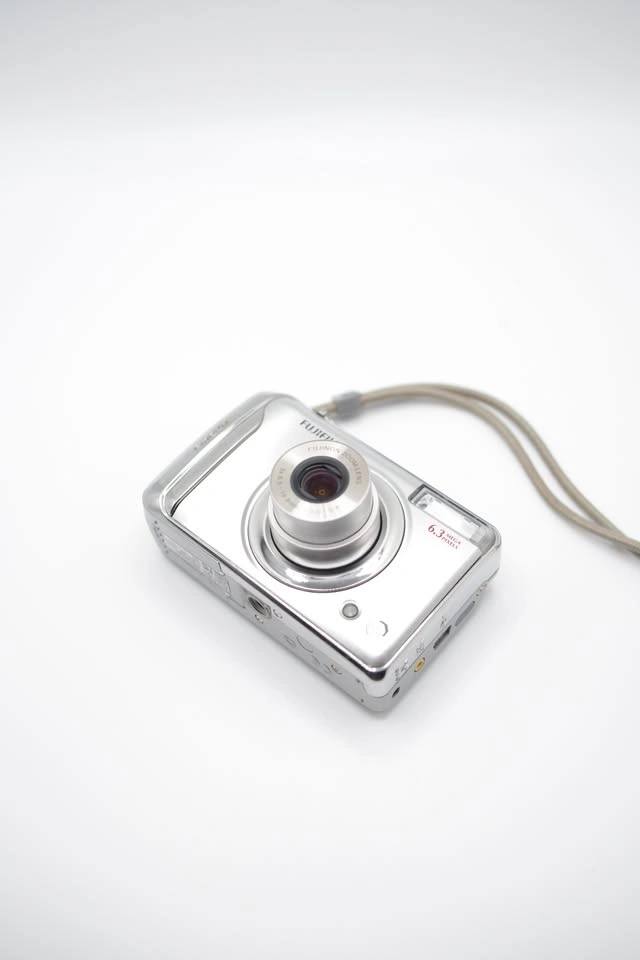 Fujifilm Finepix A610 - photo 5