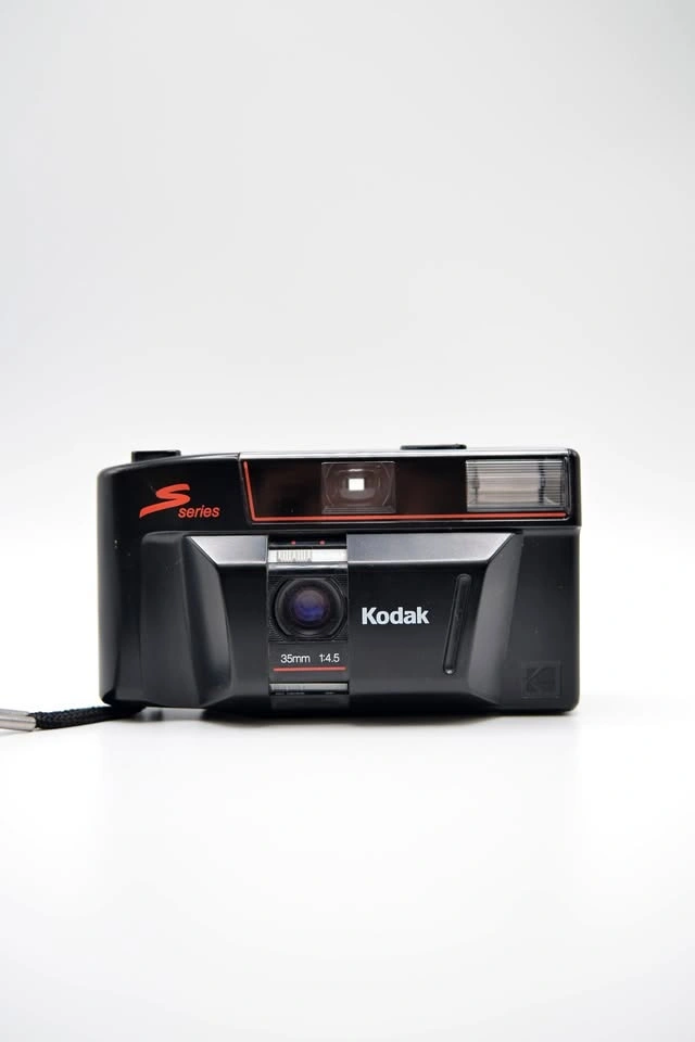 Kodak S100 EF
