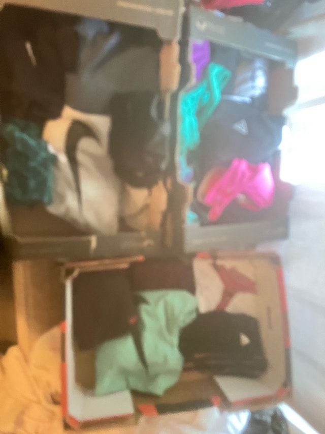 Nike Clothing Bundle